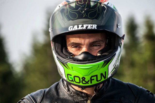 Can a Motorcycle Helmet be too Tight?